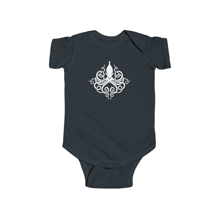 Kraken Baby Bodysuit