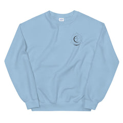 Libra Stars Crew Sweatshirt