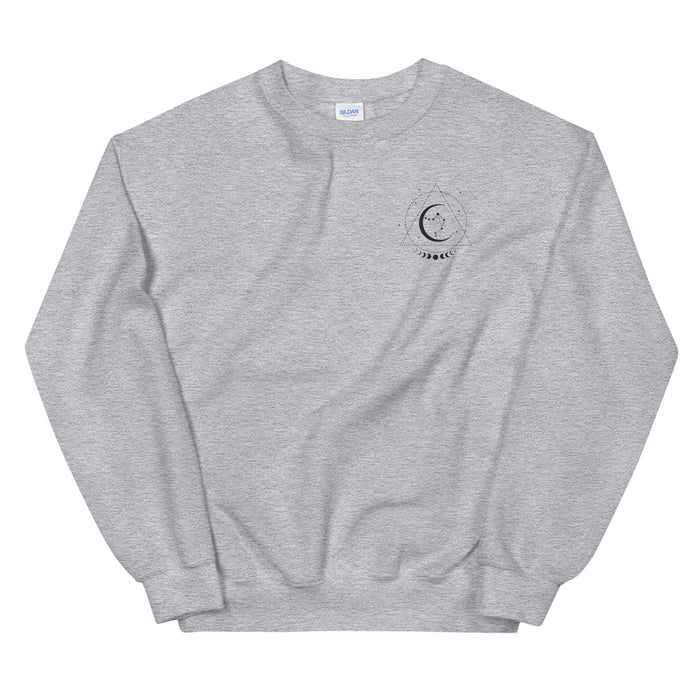 Libra Stars Crew Sweatshirt