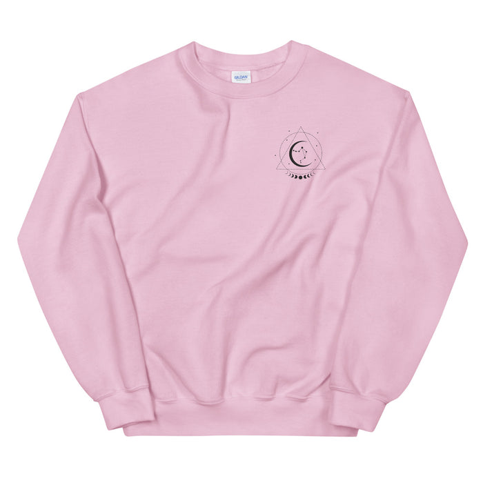 Libra Stars Crew Sweatshirt