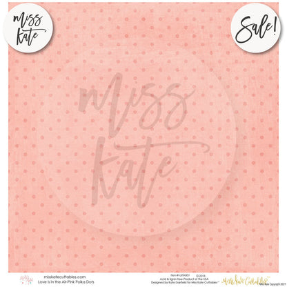 Love Is In The Air - Paper Pack 12X12 (Ss)
