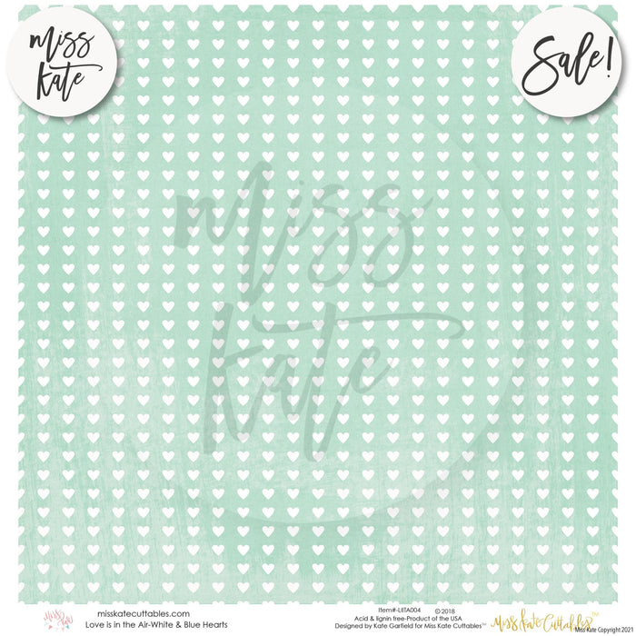 Love Is In The Air - Paper Pack 12X12 (Ss)
