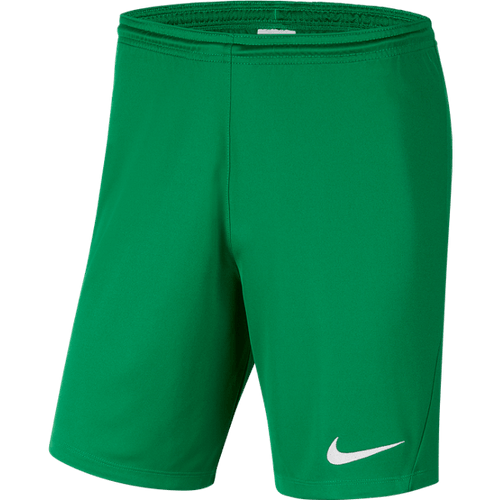 Mens Park 3 Short (BV6855-302) Teamwear Nike