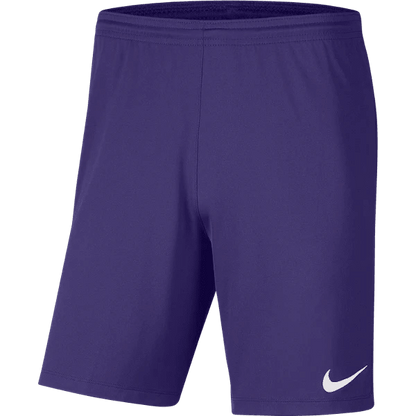 Men's Park 3 Shorts (BV6855-547) Apparel Nike