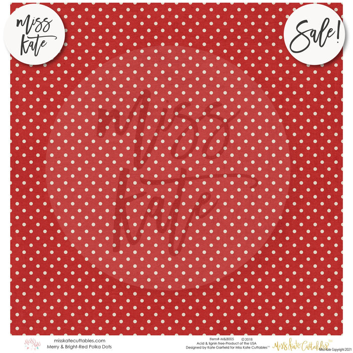 Merry And Bright - Paper Pack 12X12 (Ss)