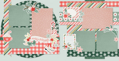 Merry & Bright - Page Kit