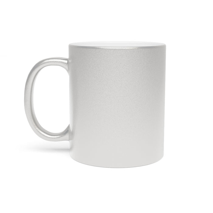 Merry Everything Metallic Mug