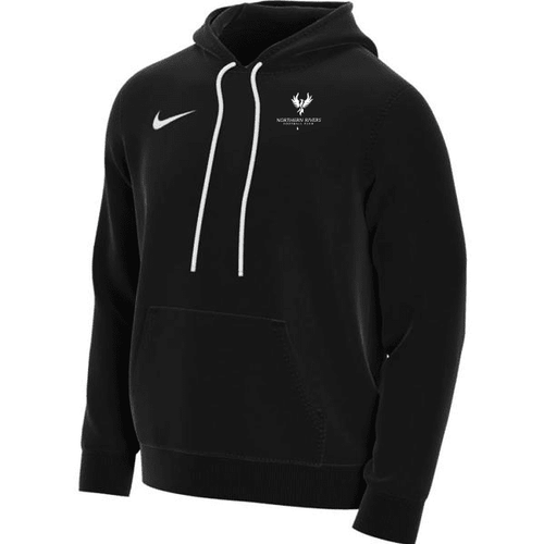 NORTHERN RIVERS FOOTBALL CLUB Men's Nike Park Hoodie NORTHERN RIVERS FOOTBALL ACADEMY Nike Club Zone