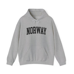 Norway University Hooded Sweatshirt