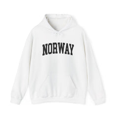 Norway University Hooded Sweatshirt