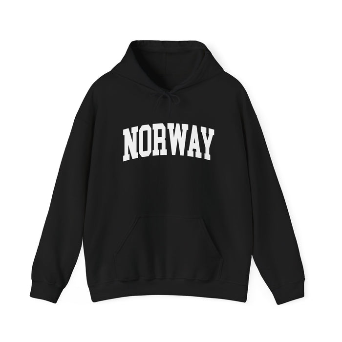 Norway University Hooded Sweatshirt