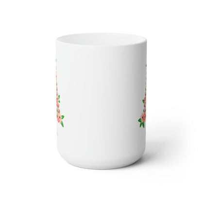 Norwegian Wedding Kransekake Mug