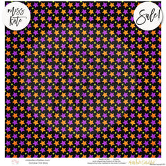 October 31St - Paper Pack 12X12 (Ss)
