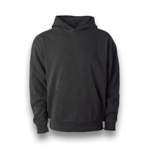 Original Jawns Exclusive Custom Hoodie - Night Time Grey - Hoodie - Jawns on Fire Sneakers & Shoes