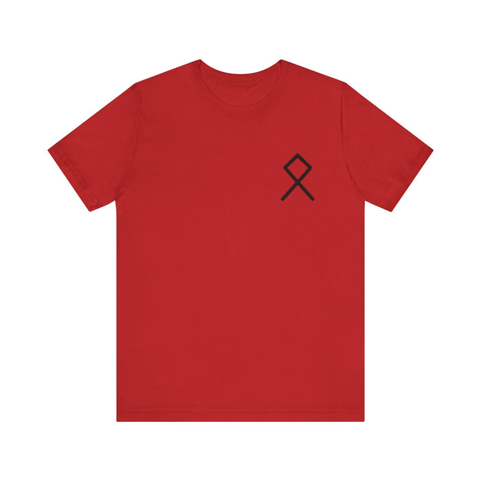 Othala (Home) Viking Rune Unisex T-Shirt