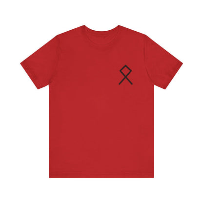 Othala (Home) Viking Rune Unisex T-Shirt
