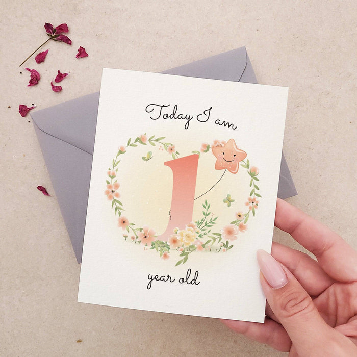 Pack of Baby Milestone Cards - XOXOKristen