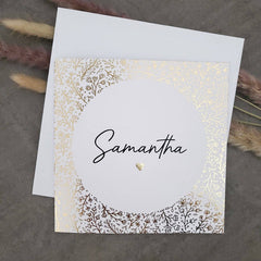 Personalized Bridesmaid Proposal Card - XOXOKristen