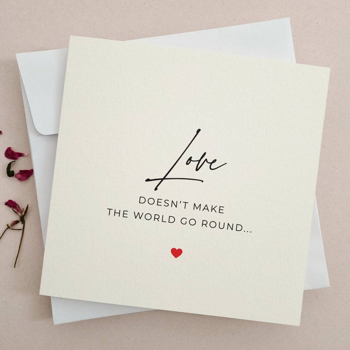 Personalized Valentines Day Card - XOXOKristen