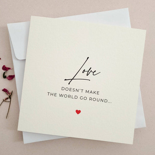 Personalized Valentines Day Card - XOXOKristen