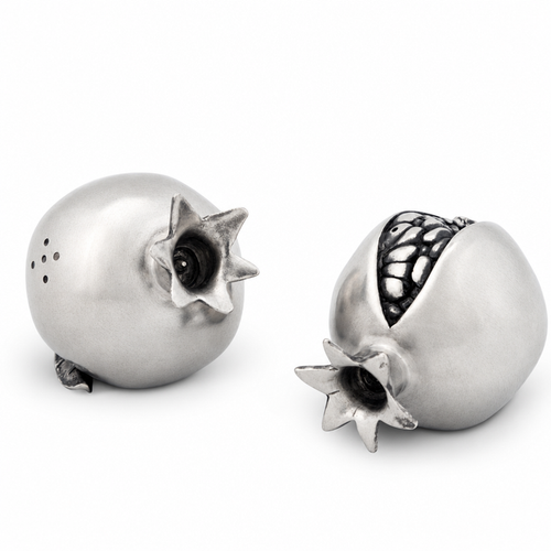 Pomegranate Salt & Pepper Set 1
