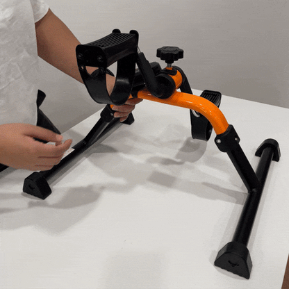 Portable Home Exercise Pedaler