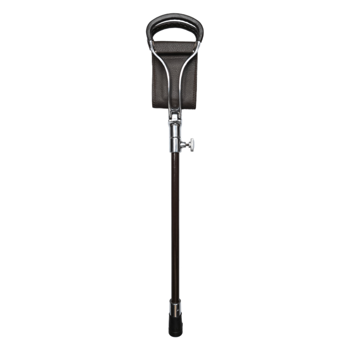 Promenade Adjustable Leather Hammock Seat Cane