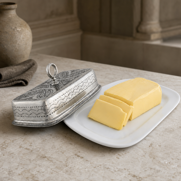 Provencal Butter Dish 2