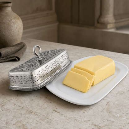Provencal Butter Dish 2