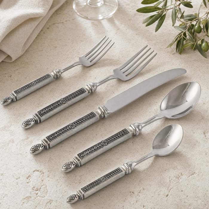Provencal Flatware 2