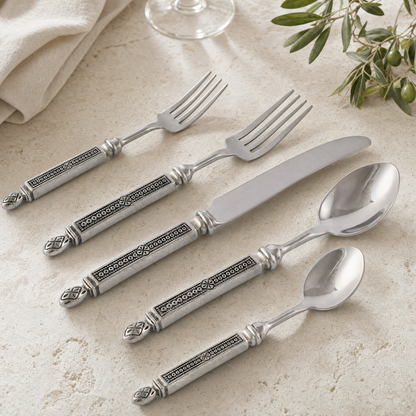 Provencal Flatware 2