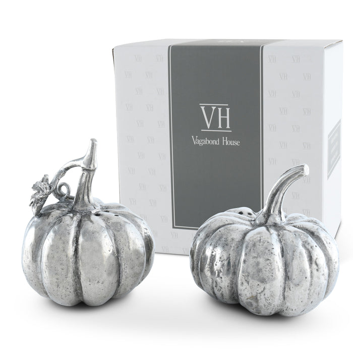 Pumpkin Salt & Pepper Set 8