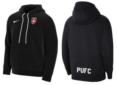 PUNCHBOWL UNITED FC Men's Park 20 Hoodie PUNCHBOWL UNITED FC Nike Club Zone