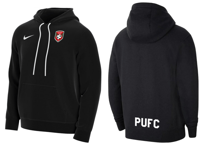 PUNCHBOWL UNITED FC Youth Park 20 Hoodie PUNCHBOWL UNITED FC Nike Club Zone