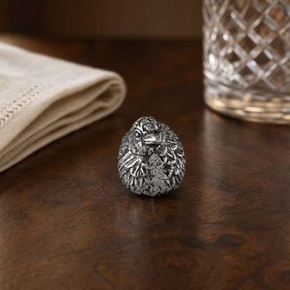Quail Place Setting Marker 2