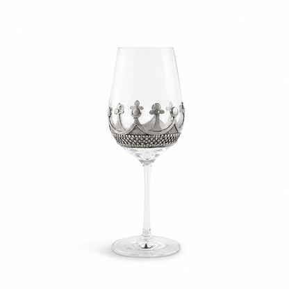 Queen Wine Glass 1
