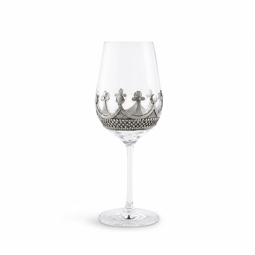 Queen Wine Glass 1