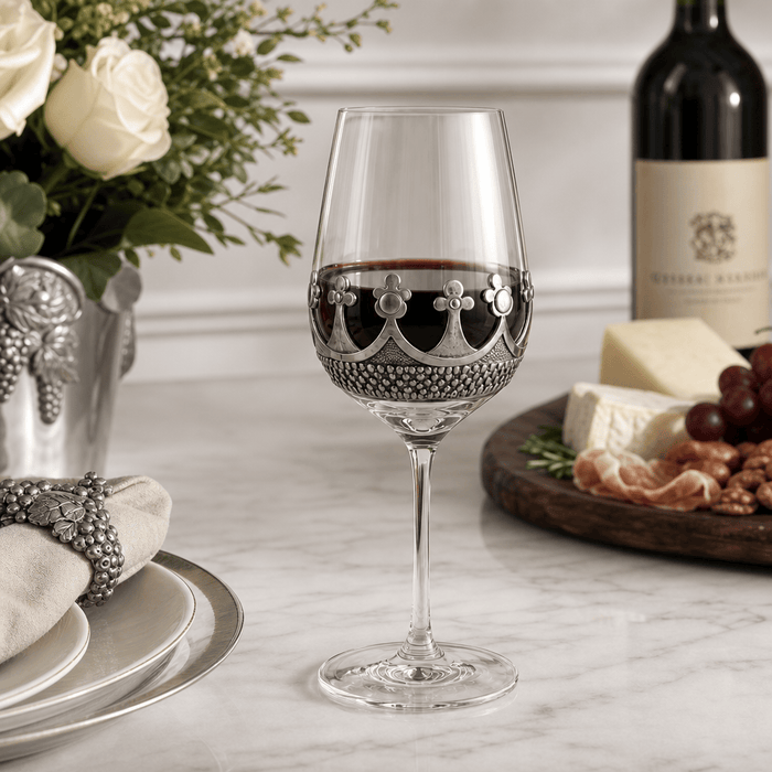 Queen Wine Glass 2