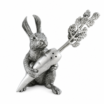 Rabbit Carrot Salt & Pepper Set 1