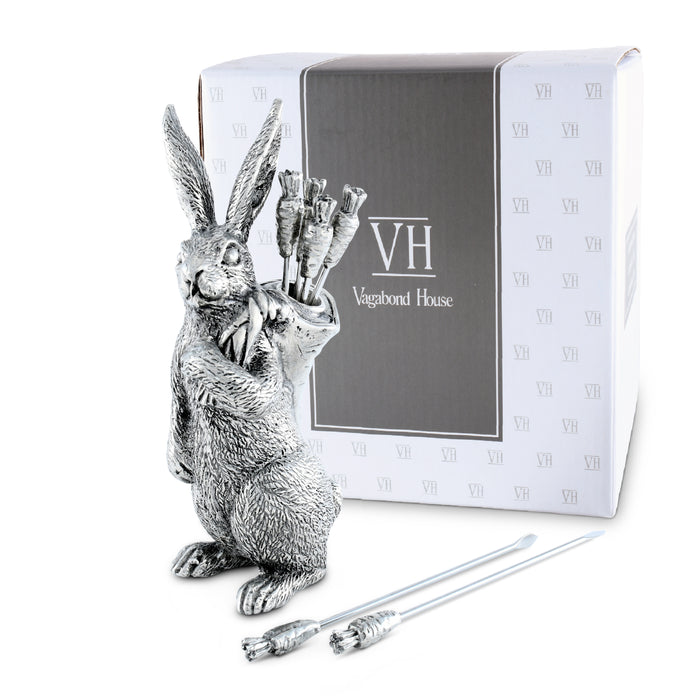 Rabbit with Carrot Picks 8