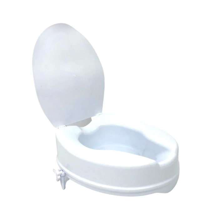 Raised Toilet Seat 4"