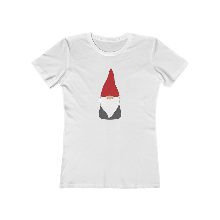 Red Hat Gnome Women's Fit T-Shirt - Scandinavian Design Studio