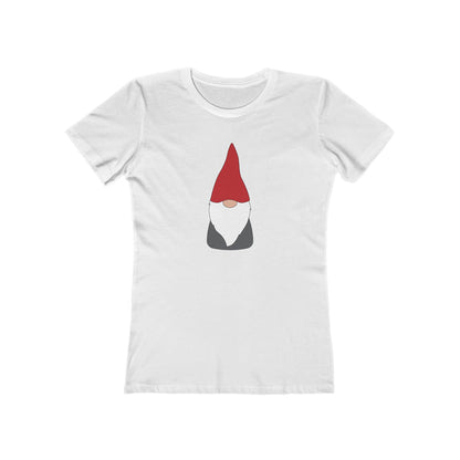 Red Hat Gnome Women's Fit T-Shirt - Scandinavian Design Studio