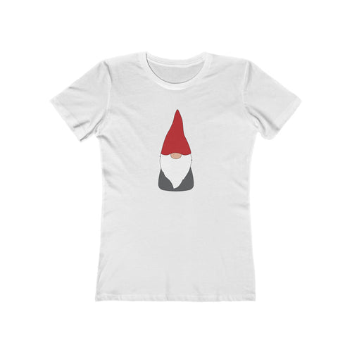 Red Hat Gnome Women's Fit T-Shirt - Scandinavian Design Studio