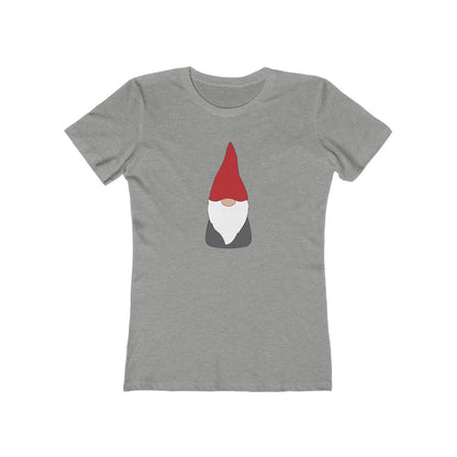 Red Hat Gnome Women's Fit T-Shirt - Scandinavian Design Studio