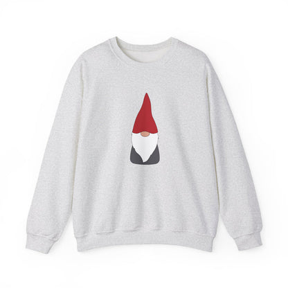 Red Hat Scandinavian Gnome Sweatshirt