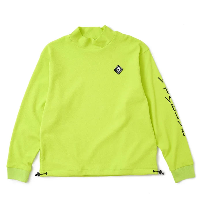 RELAX L/S MOCK WOMEN