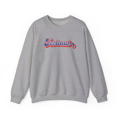 Retro Iceland Sweatshirt