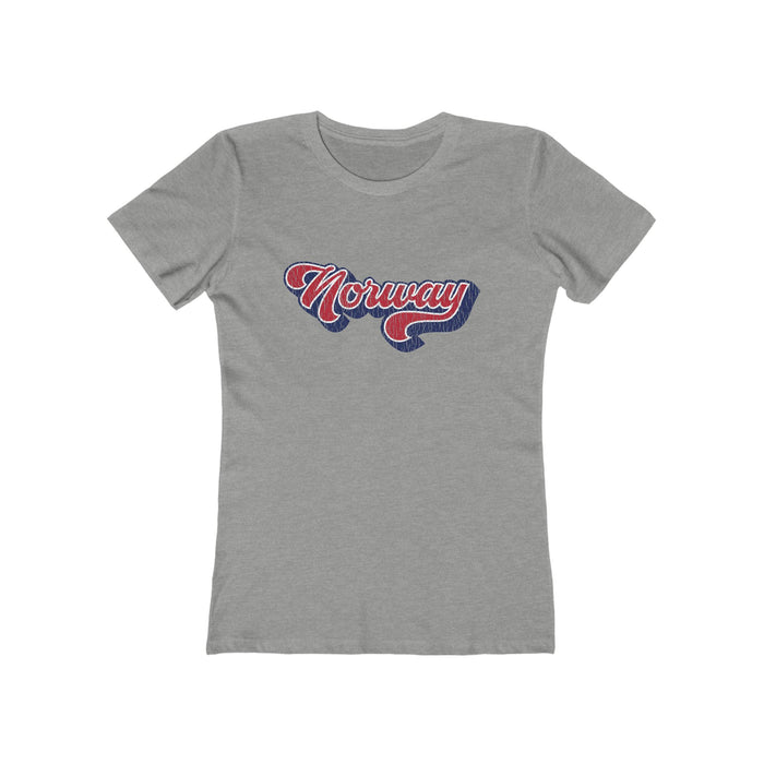Retro Norway Women's Fit T-Shirt