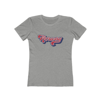 Retro Norway Women's Fit T-Shirt
